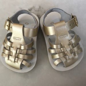Sun- San Salt Water Sandals Sailor style